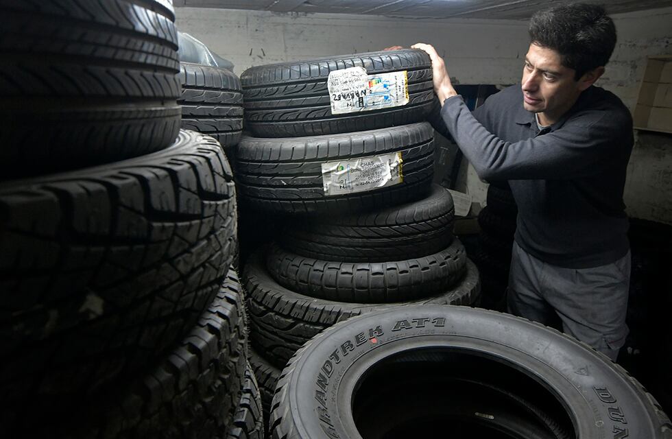 Neumáticos en crisis: en Argentina, salen más caros que en toda la región