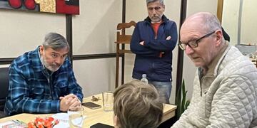 Apareció el niño que era intensamente buscado en Córdoba.