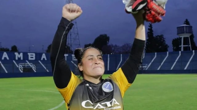 Soledad Arroyo, se despide del Tomba.