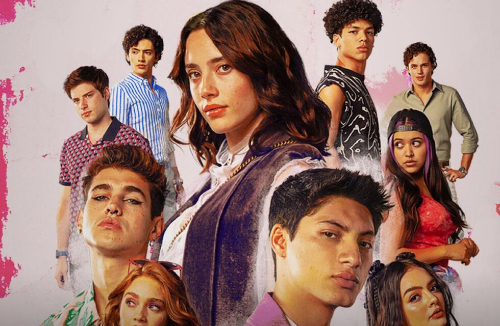 Te quiero y me duele: la nueva serie con la que Cris Morena quiere destronar a Élite