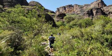 Los Terrones, Capilla del Monte.