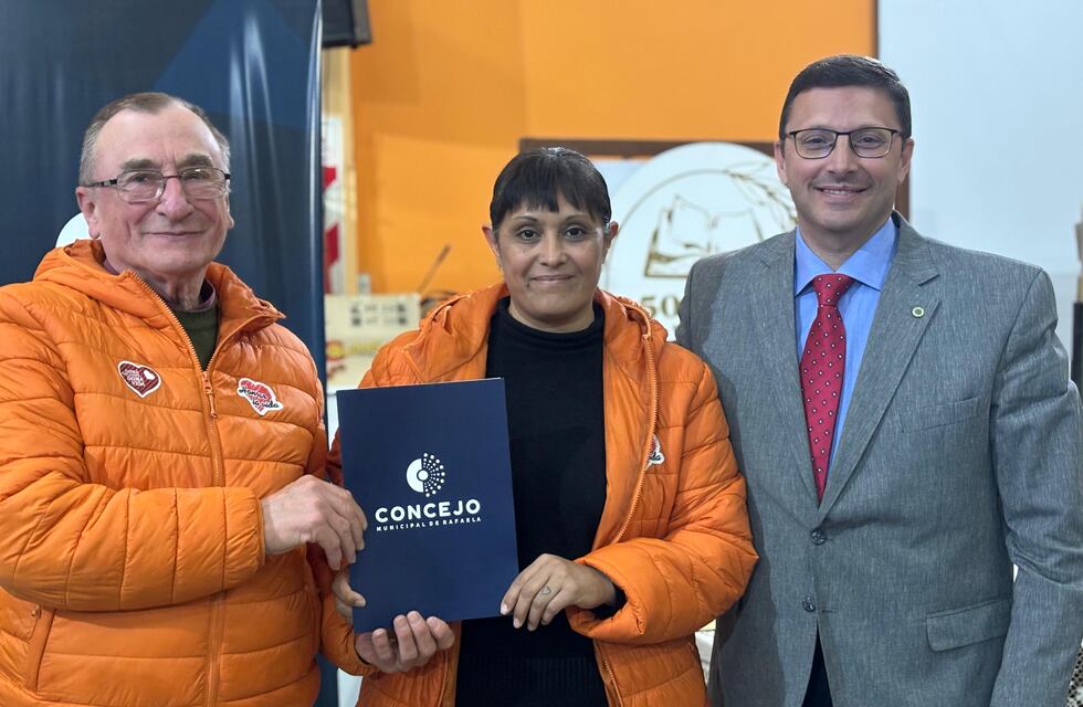 La colecta de sangre se suma como un nuevo programa al Concejo Municipal de Rafaela