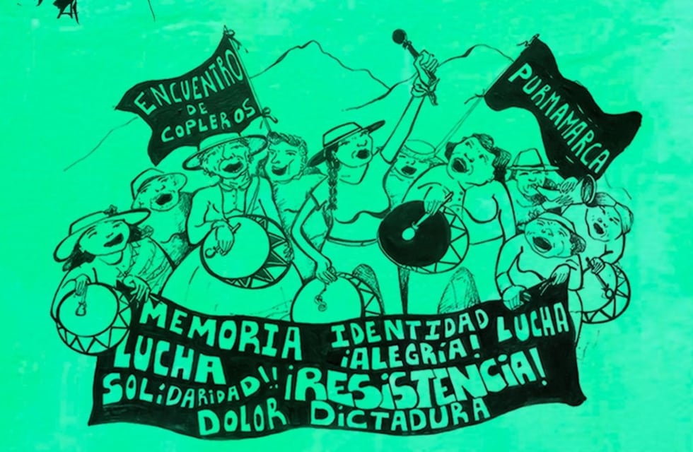 Este sábado en Purmamarca la copla cantará “resistiendo en pandemia”