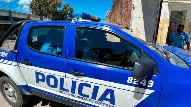 La policía recupero una balanza y una caja registradora robadas en San Francisco