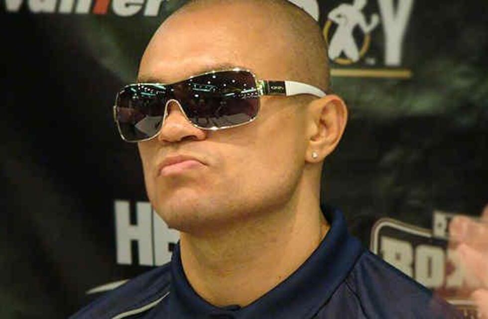 Declaró “La Hiena” Barrios tras su detención por violencia de género