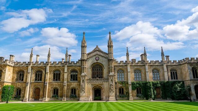 Universidad de Cambridge