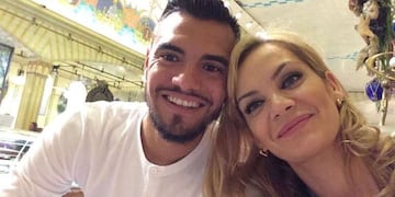 Eliana Guercio defendió a Sergio Romero, tras las explosivas declaraciones de Víctor Blanco, presidente de Racing.