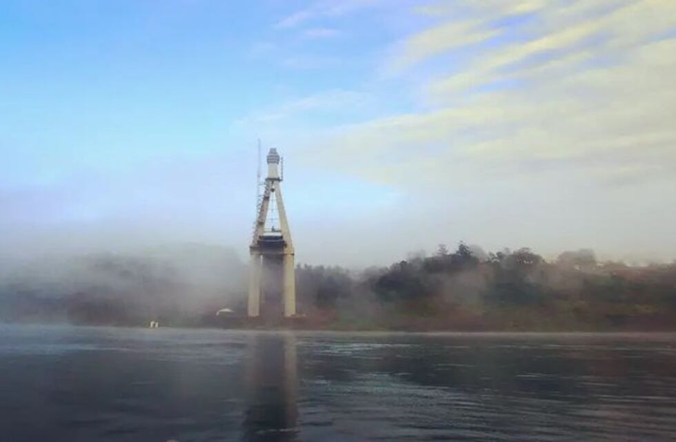 Se encuentran avanzadas las obras de la noria de “Foz Star” en Foz de Iguaçu