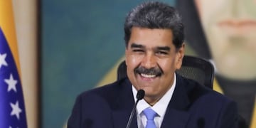 A horas de su asunción ilegítima, Maduro cerró las fronteras con Colombia por una presunta “conspiración internacional”.
