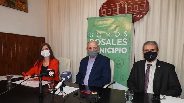 Colectivos gratuitos para alumnos puntaltenses de la UNS