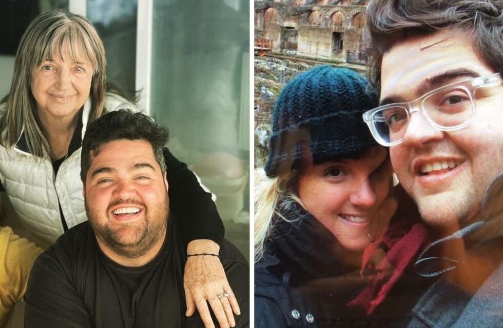 Darío Barassi celebró la vida de su mamá y de su esposa con emotivos mensajes en las redes