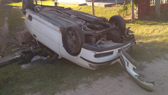 Hechos policiales del fin de semana largo