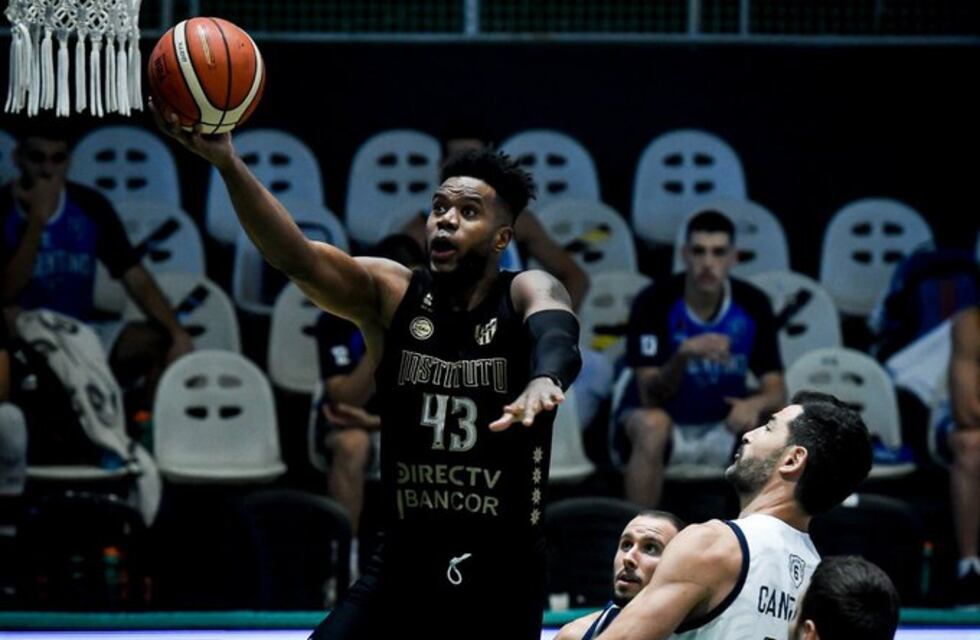 Mal arranque de Instituto en la segunda fase de la Liga Nacional