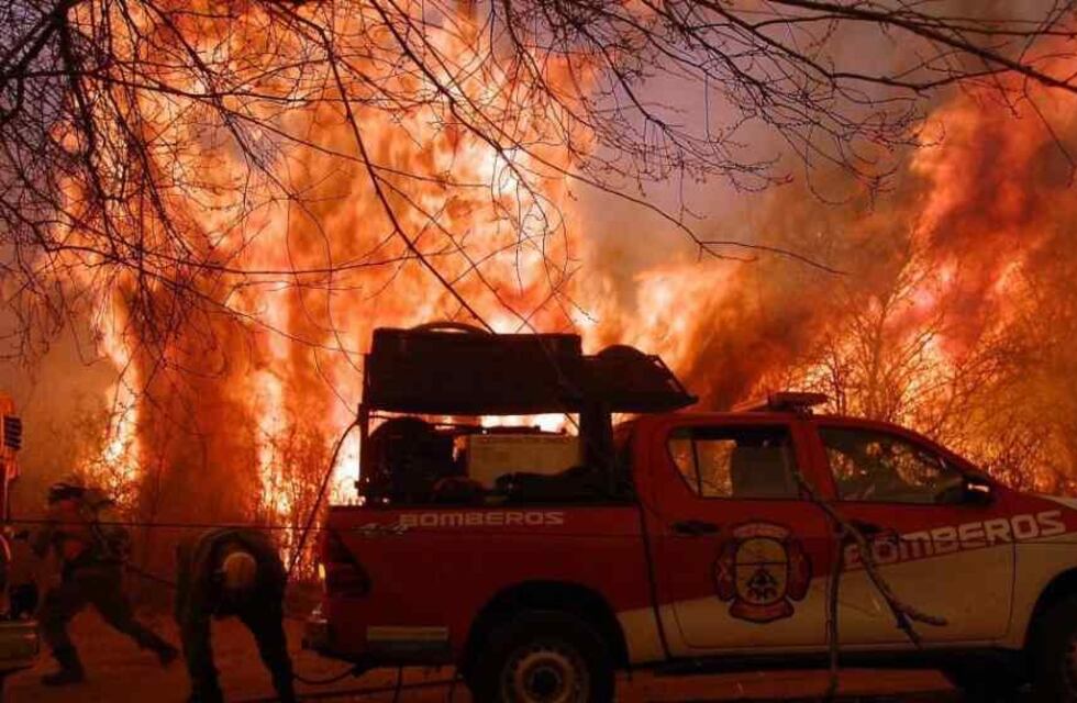 Fuego en las Sierras de Córdoba: dura condena por iniciar un incendio