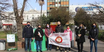 Se lanzó la campaña "Botellas de Amor"