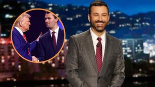 Levantaron el programa de Jimmy Kimmel