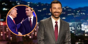 Levantaron el programa de Jimmy Kimmel