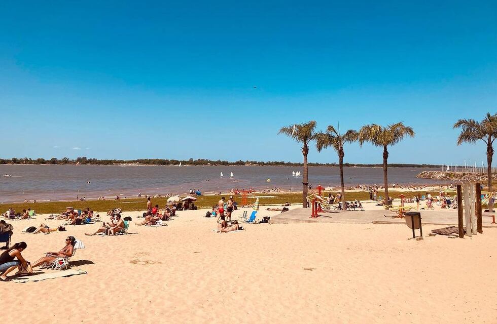 Pronóstico en Rosario para este domingo ratifica que el calor no dará tregua