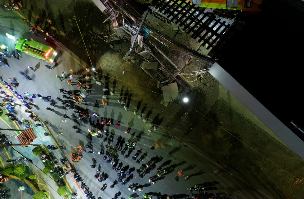 Tragedia en México: los sobrevivientes relataron el horror del momento del accidente