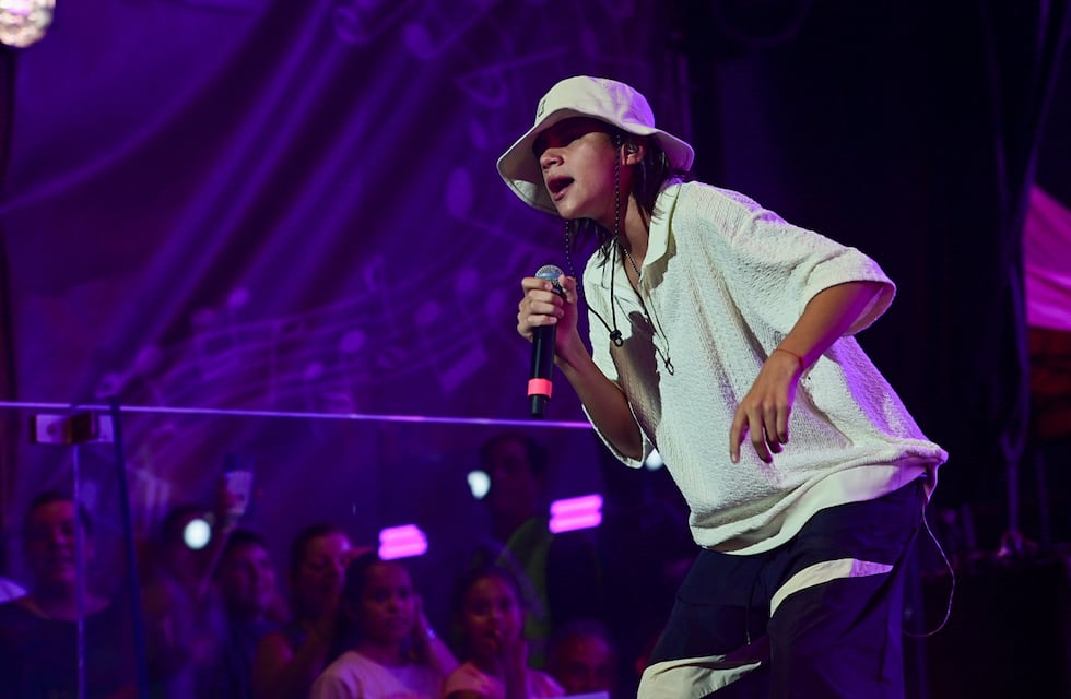 A qué importante premio fue nominado el rosarino Valentino Merlo