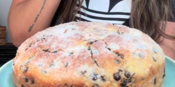 La receta que reversiona al tradicional pan dulce.