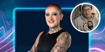 El inquilino de Furia rompió el silencio y reveló detalles de ella antes de entrar a Gran Hermano