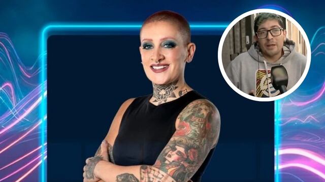 El inquilino de Furia rompió el silencio y reveló detalles de ella antes de entrar a Gran Hermano