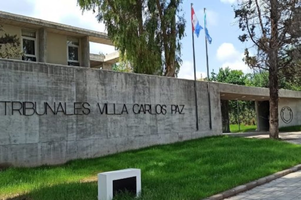 Tribunales de Villa Carlos Paz