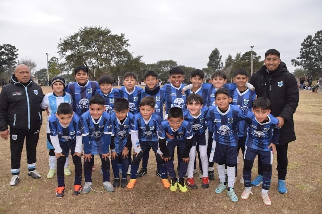 Este viernes comienza a rodar la pelota en el torneo de fútbol infantil "Manuel ‘El Negro’ Guerrero", organizado por el club Gimnasia y Esgrima de Jujuy.