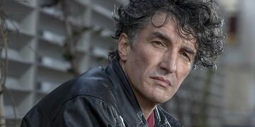 Willy Crook, legendario saxofonista del rock argentino y ex integrante de los Redonditos de Ricota