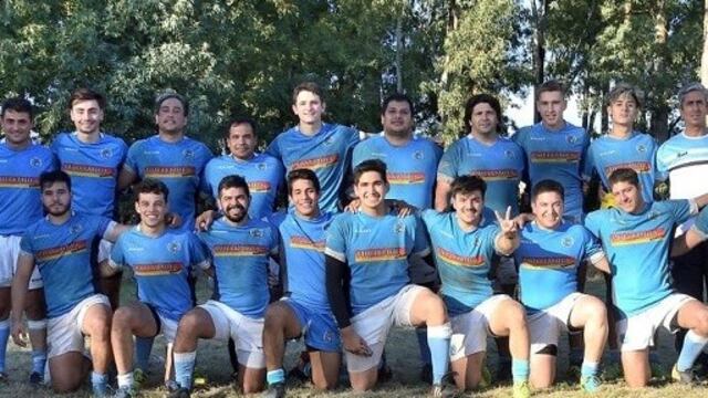 Puerto se quedó con el clásico ante Punta Alta Rugby Club (Foto: Martín López)