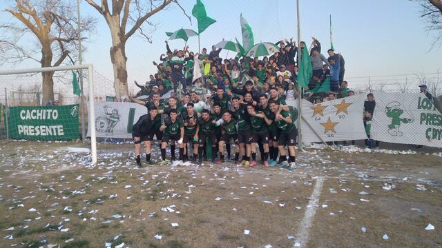 Fútbol Cultural vs Sportivo 24 Arroyito