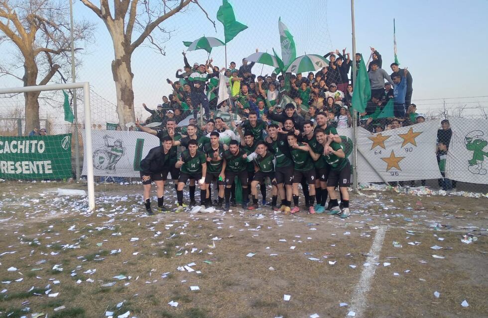 El Deportivo y Cultural le ganó el tercer clásico del año de Arroyito al Sportivo 24 de Septiembre