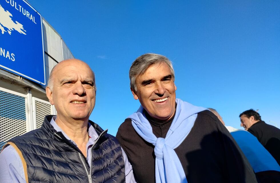 Néstor Grindetti estará este jueves en Tres Arroyos