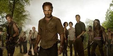 Luto en Hollywood: falleció una reconocida actriz de The Walking Dead y el dolor es total.