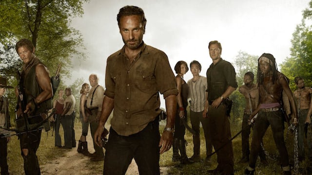 Luto en Hollywood: falleció una reconocida actriz de The Walking Dead y el dolor es total.