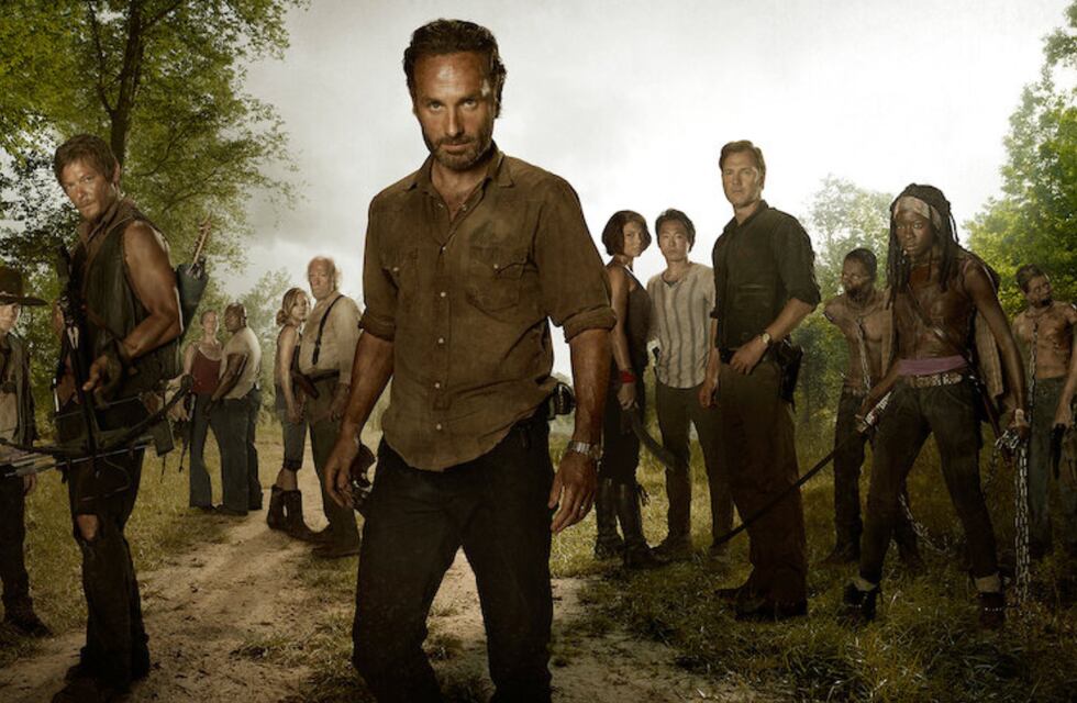 Luto en Hollywood: falleció una reconocida actriz de The Walking Dead y el dolor es total