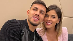 Copa América 2024: cómo comenzó la historia de amor de Leandro Paredes y Camila Galante.