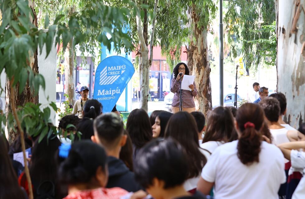 Maipú conmemoró el Día de la Memoria por la Verdad y la Justicia