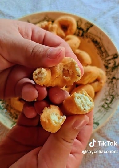 Cómo hacer los mejores rosquitos de anís: la receta ideal para disfrutar en la merienda