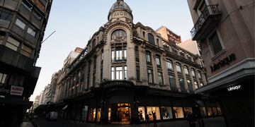 El edificio tendrá cinco niveles