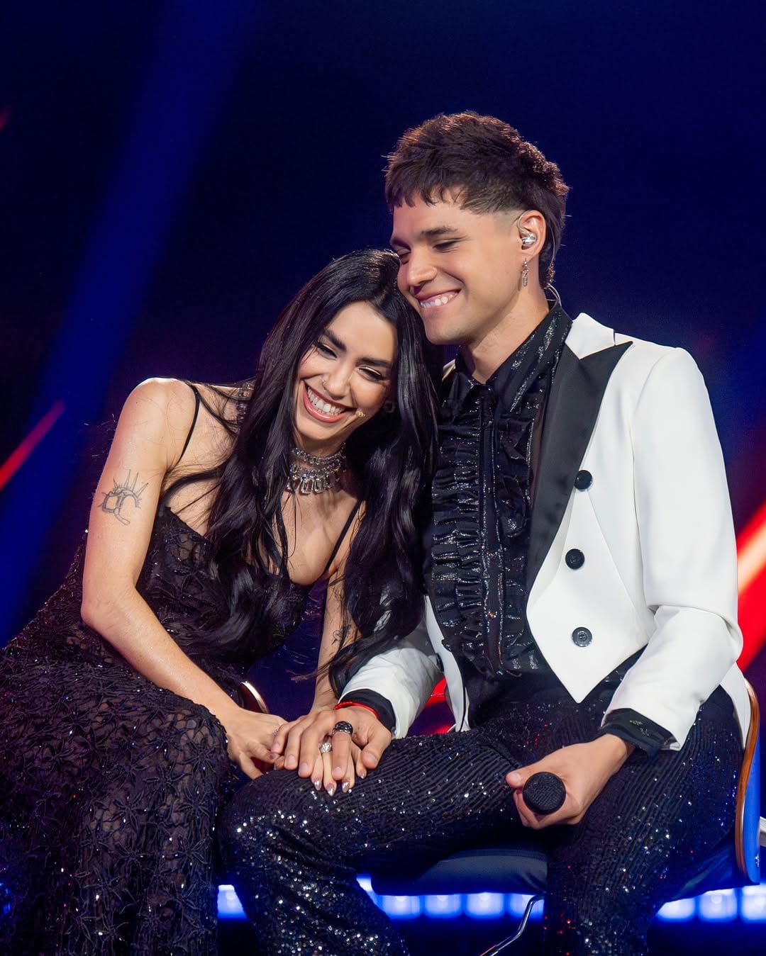 Alan y Lali Espósito