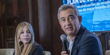 El jefe del Palacio de los Leones destacó la "celeridad" de la investigación judicial.