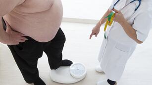 Un nuevo medicamento que trata la obesidad fue aprobado por la ANMAT. Foto: Archivo.