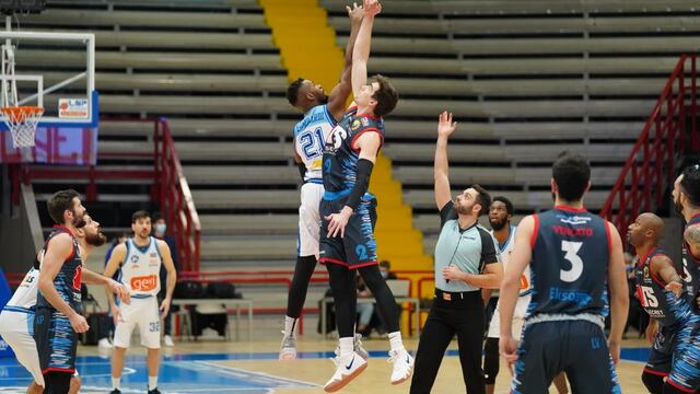 Ferrara Basquet Italia A2