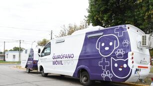 Quirófano Móvil de Rafaela