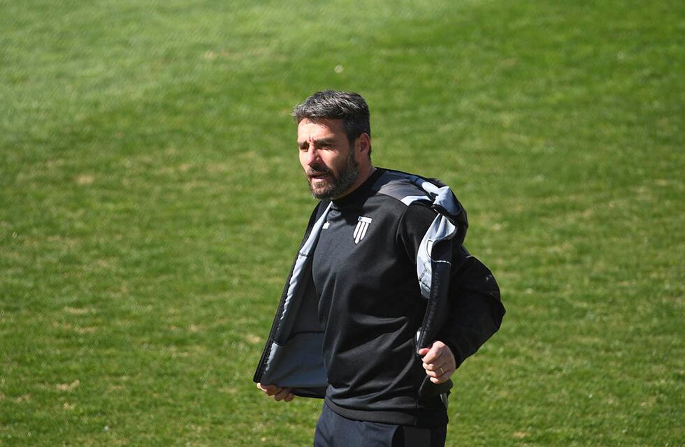 Gimnasia de Mendoza: se fue Diego Pozo y llegaría Lucas Marcogiuseppe