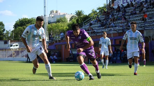 Atlético de Rafaela vs Villa Dálmine