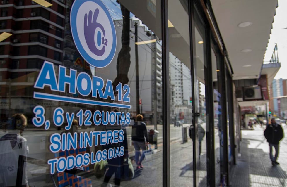 Qué fue lo que más se compró en San Luis con el Ahora 12