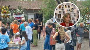 Despiden en Córdoba a Sonia Torres, referente de Abuelas de Plaza de Mayo.